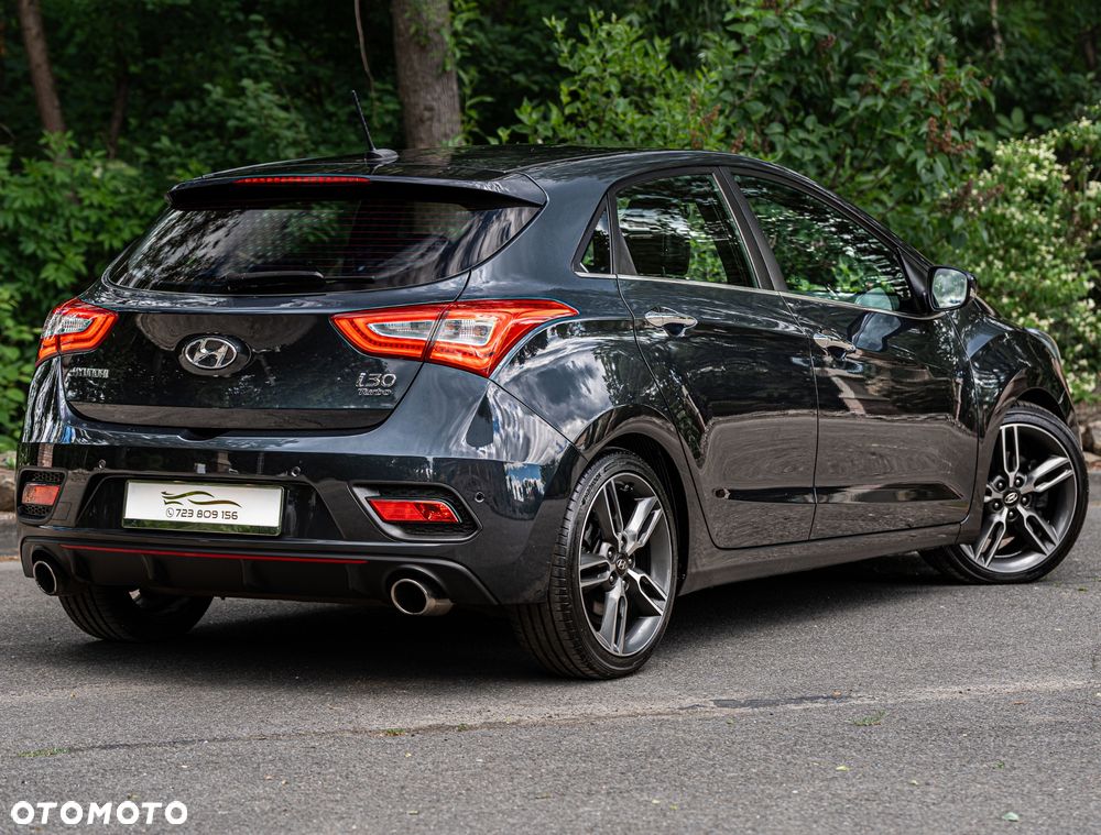 Hyundai i30 1.6 GDI Turbo Sport - 26
