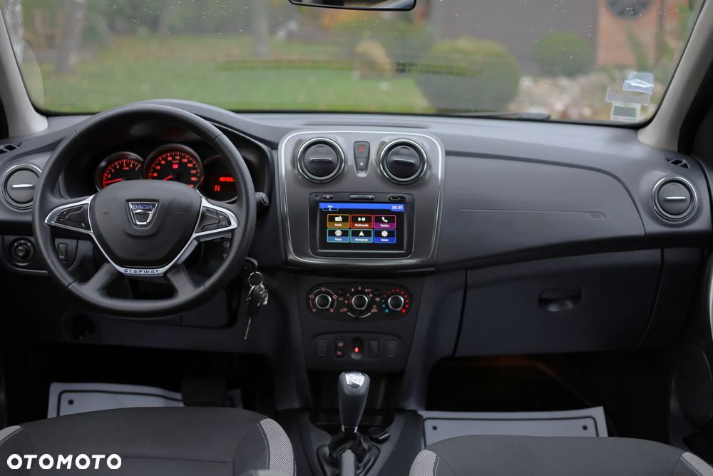 Dacia Sandero Stepway - 21