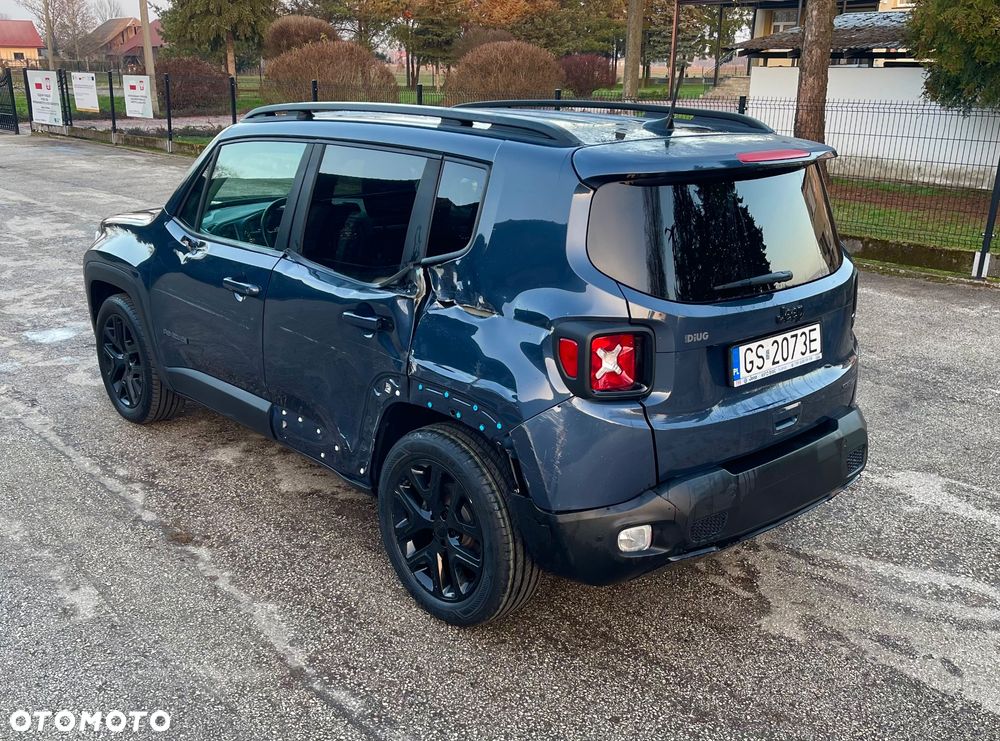 Jeep Renegade 1.0 GSE T3 Turbo Night Eagle II FWD S&S - 5