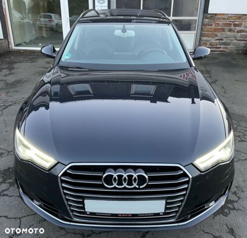 Audi A6 Avant 2.0 TDI ultra S tronic - 26