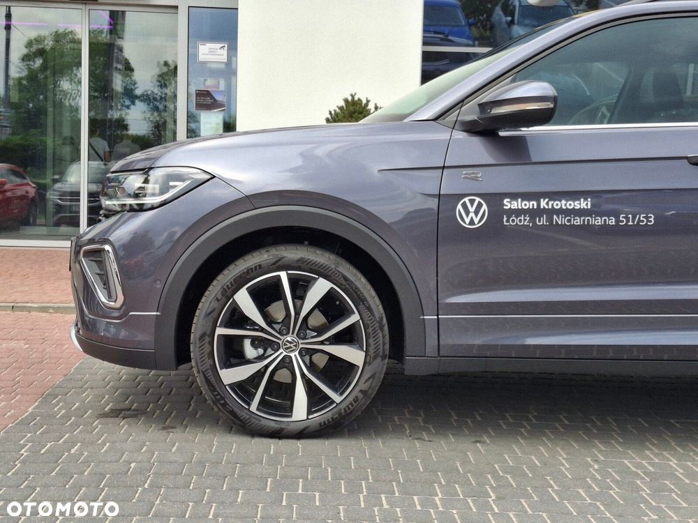 Volkswagen T-Cross 1.5 TSI ACT R-Line Plus DSG - 6