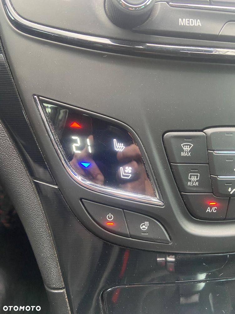 Opel Insignia 2.0 CDTI Sports Tourer Automatik Innovation - 34