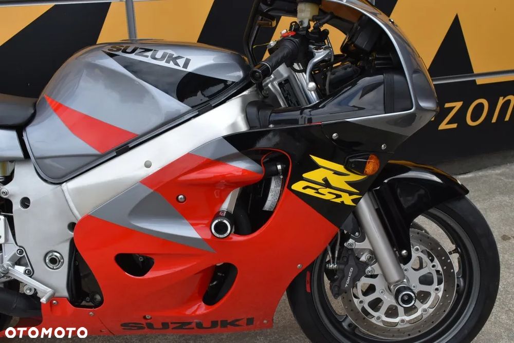 Suzuki GSX-R - 5