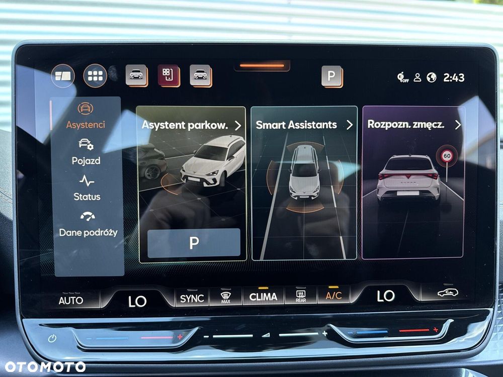 Cupra Leon Sportstourer - 26