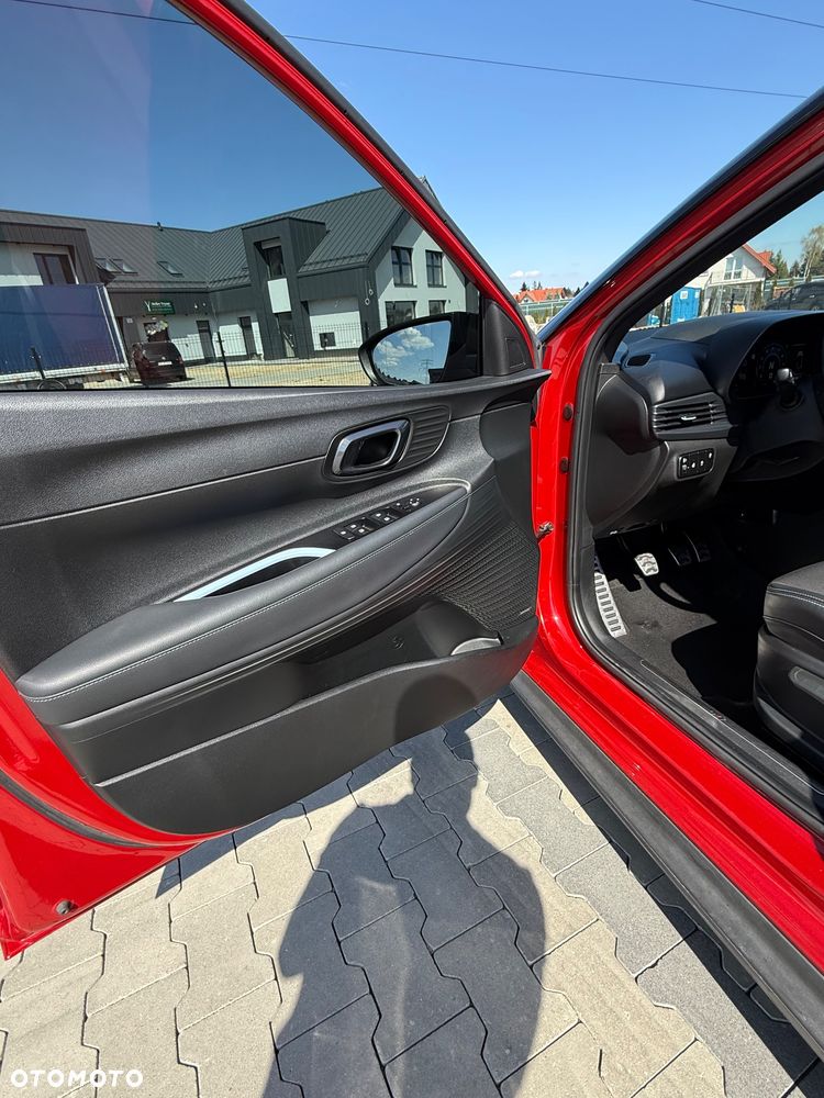 Hyundai i20 1.6 T-GDI N Performance - 16