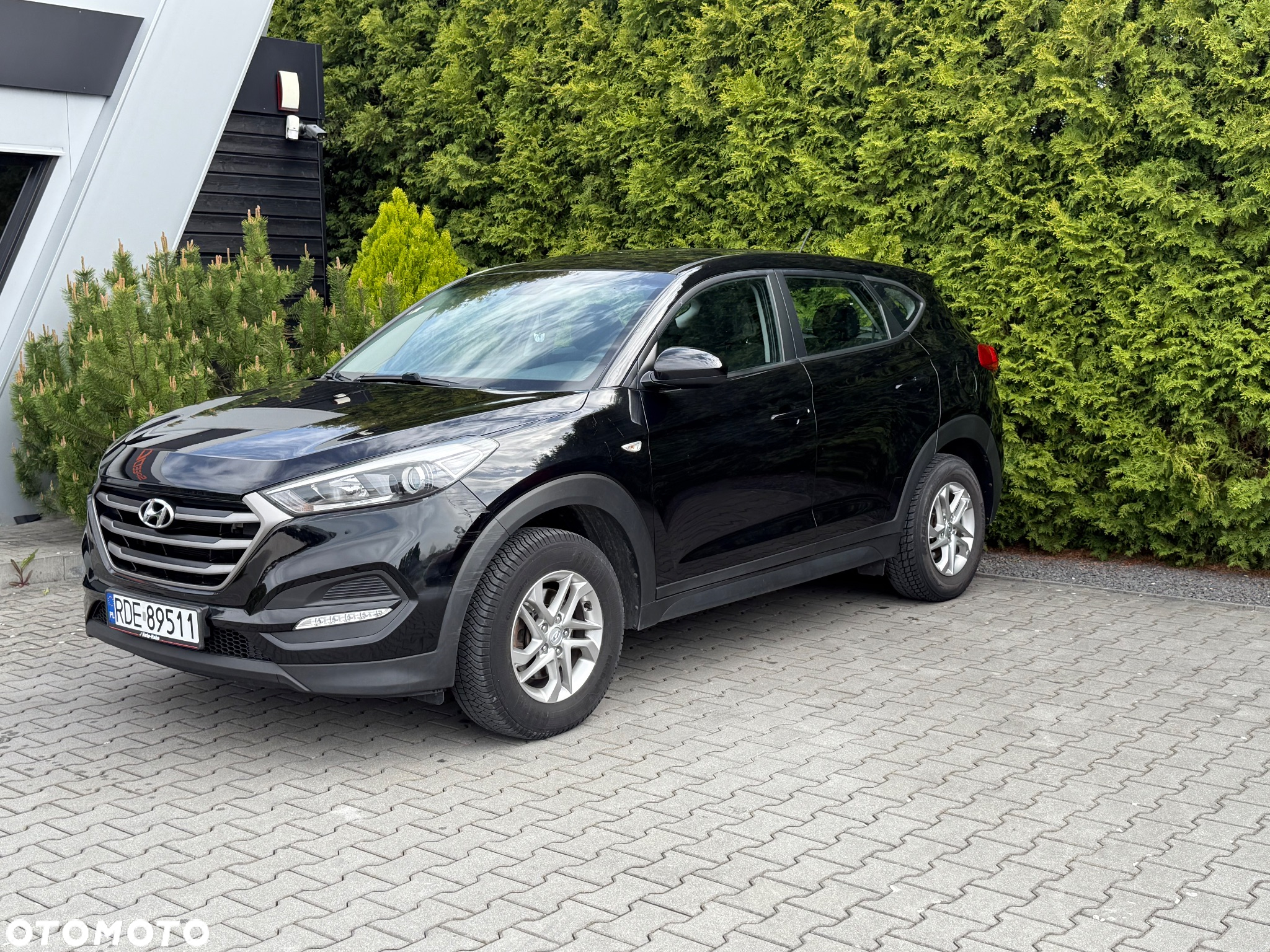 Hyundai Tucson - 14