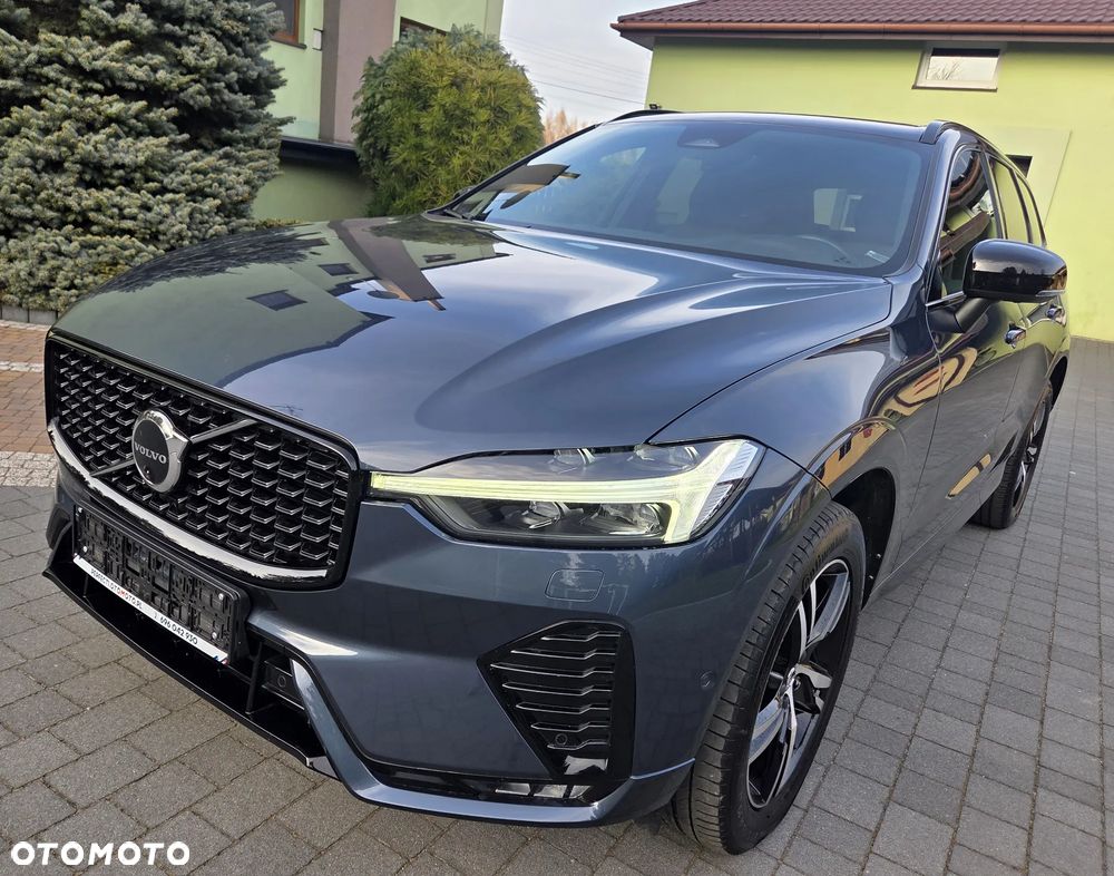 Volvo XC 60 B4 D Ultimate Dark - 5