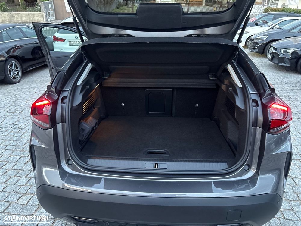Citroën e-C4 50 kWh Shine Pack - 55