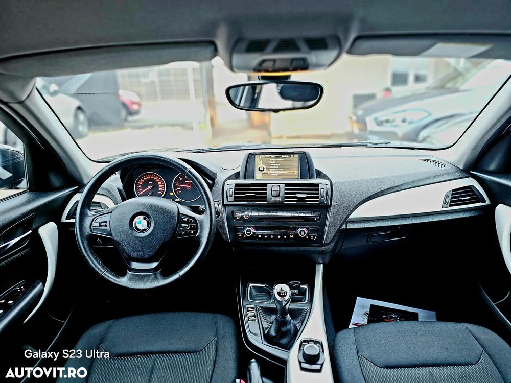 BMW Seria 1 116i Sport Line - 5