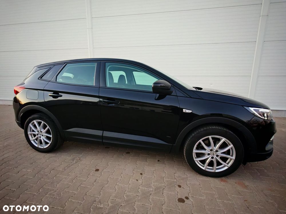 Opel Grandland X - 31