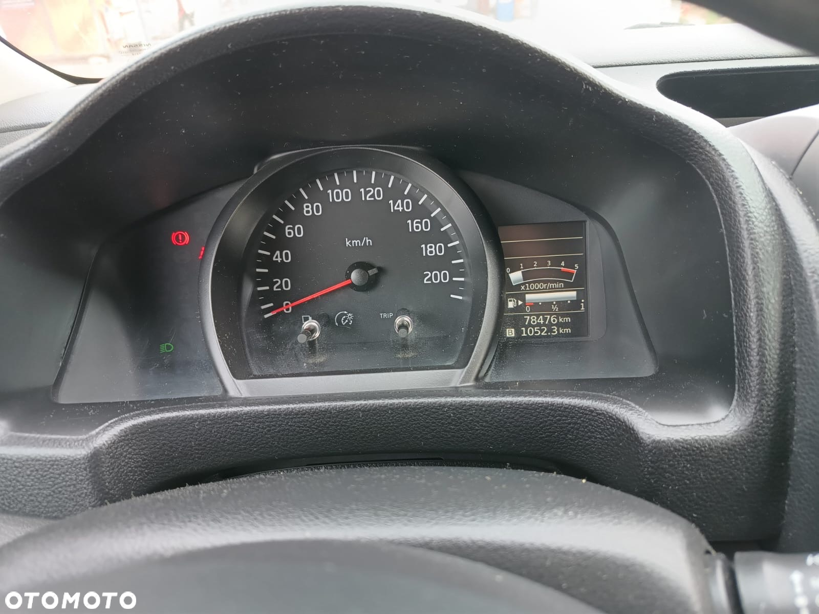 Nissan NV200 - 5
