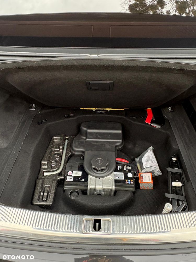 Audi A8 3.0 TDI Quattro - 11