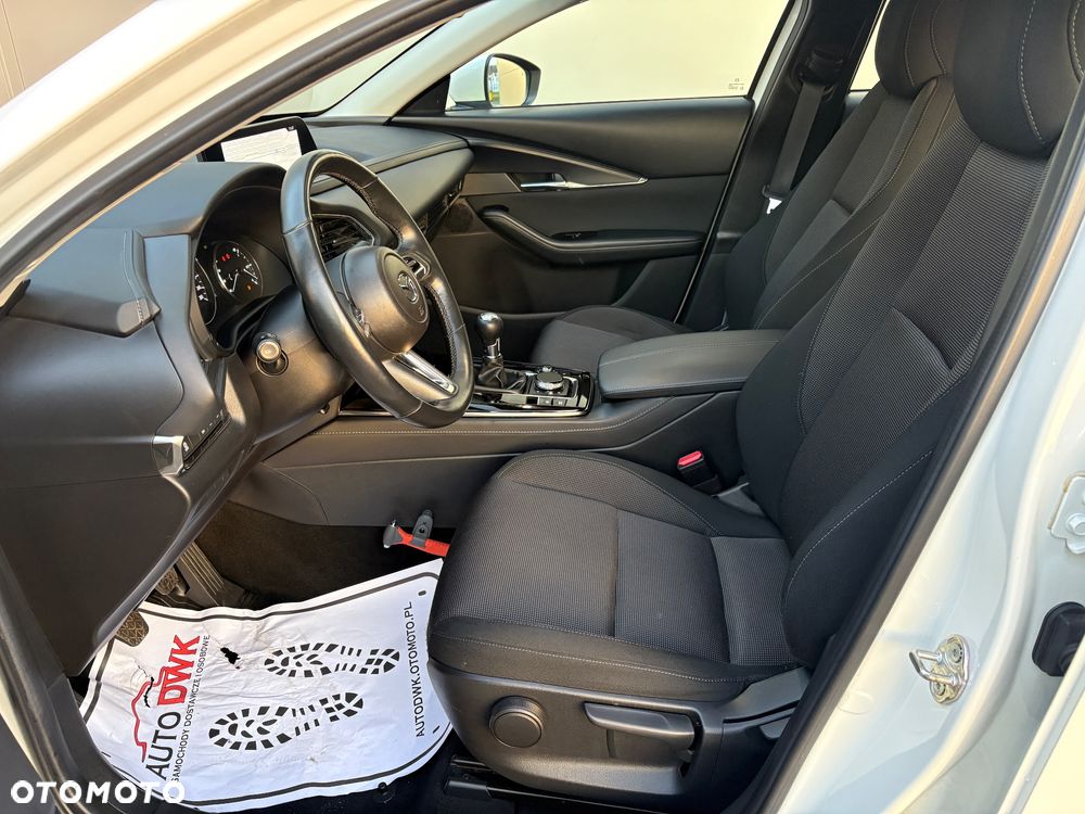 Mazda CX-30 SKYACTIV-G 2.0 M-Hybrid - 18