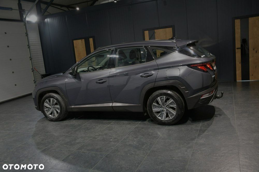 Hyundai Tucson 1.6 CRDi Smart - 9
