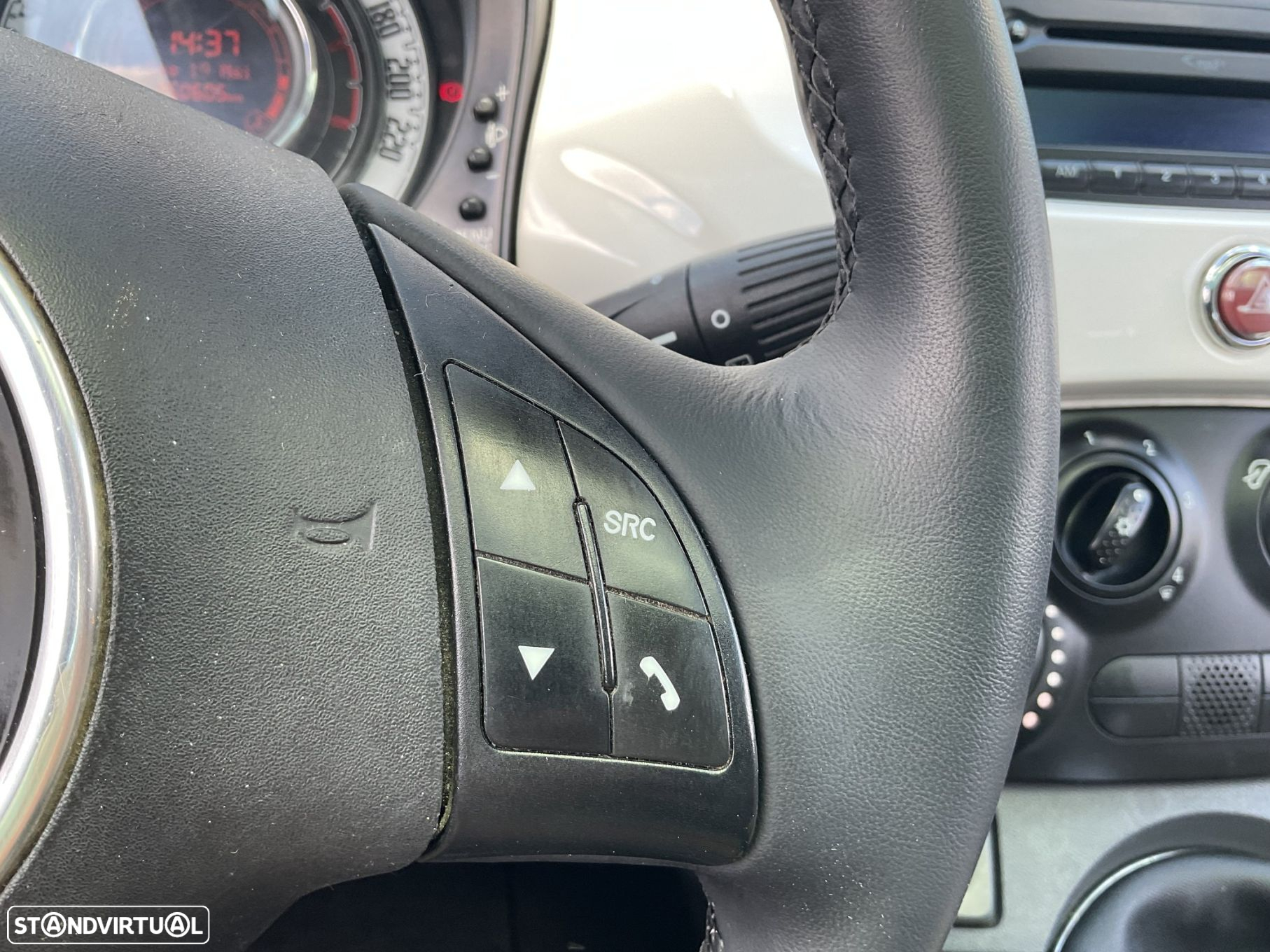 Fiat 500 1.3 16V Multijet by Diesel - 34