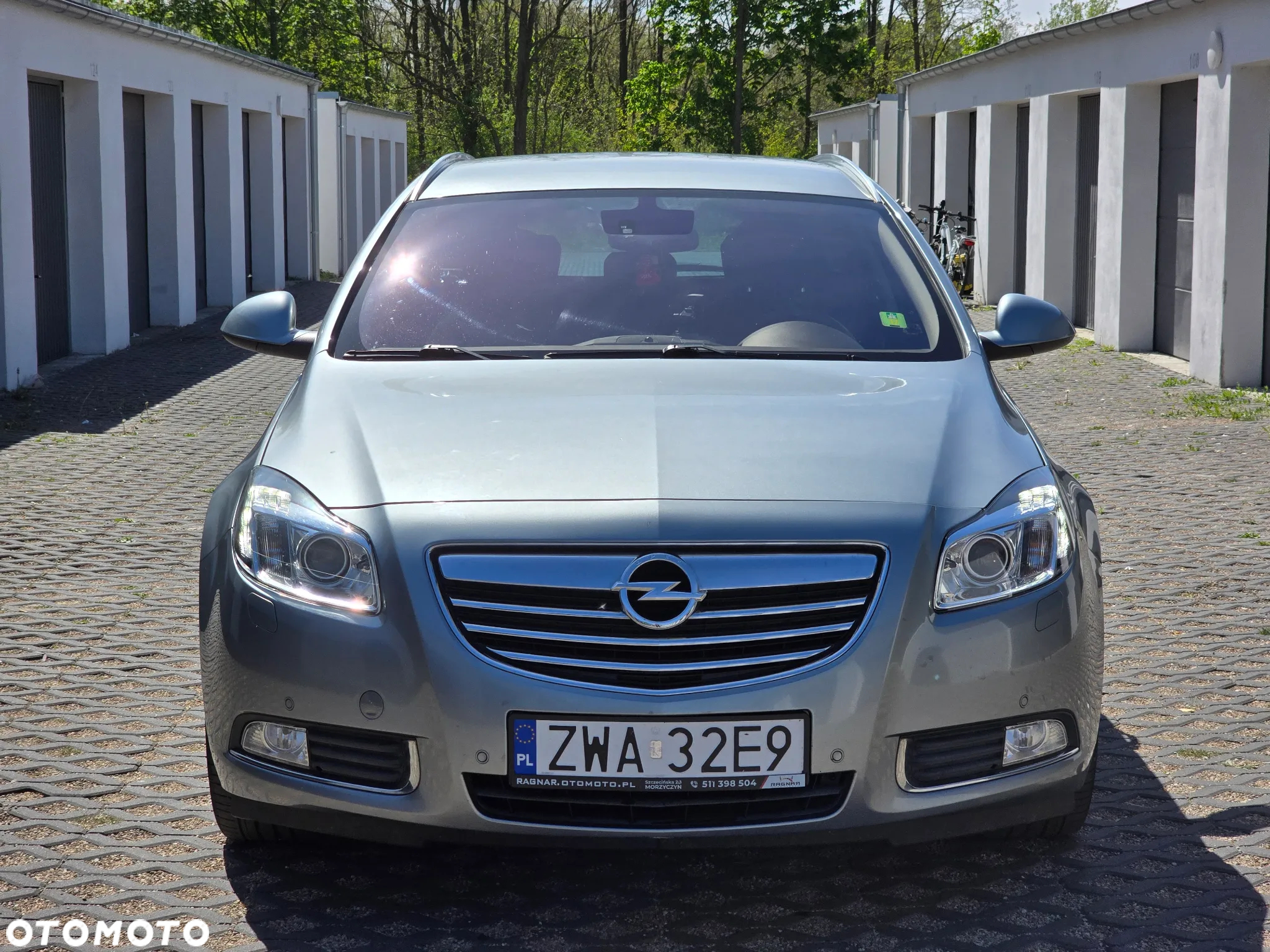 Opel Insignia 2.0 CDTI Sports Tourer Automatik - 2