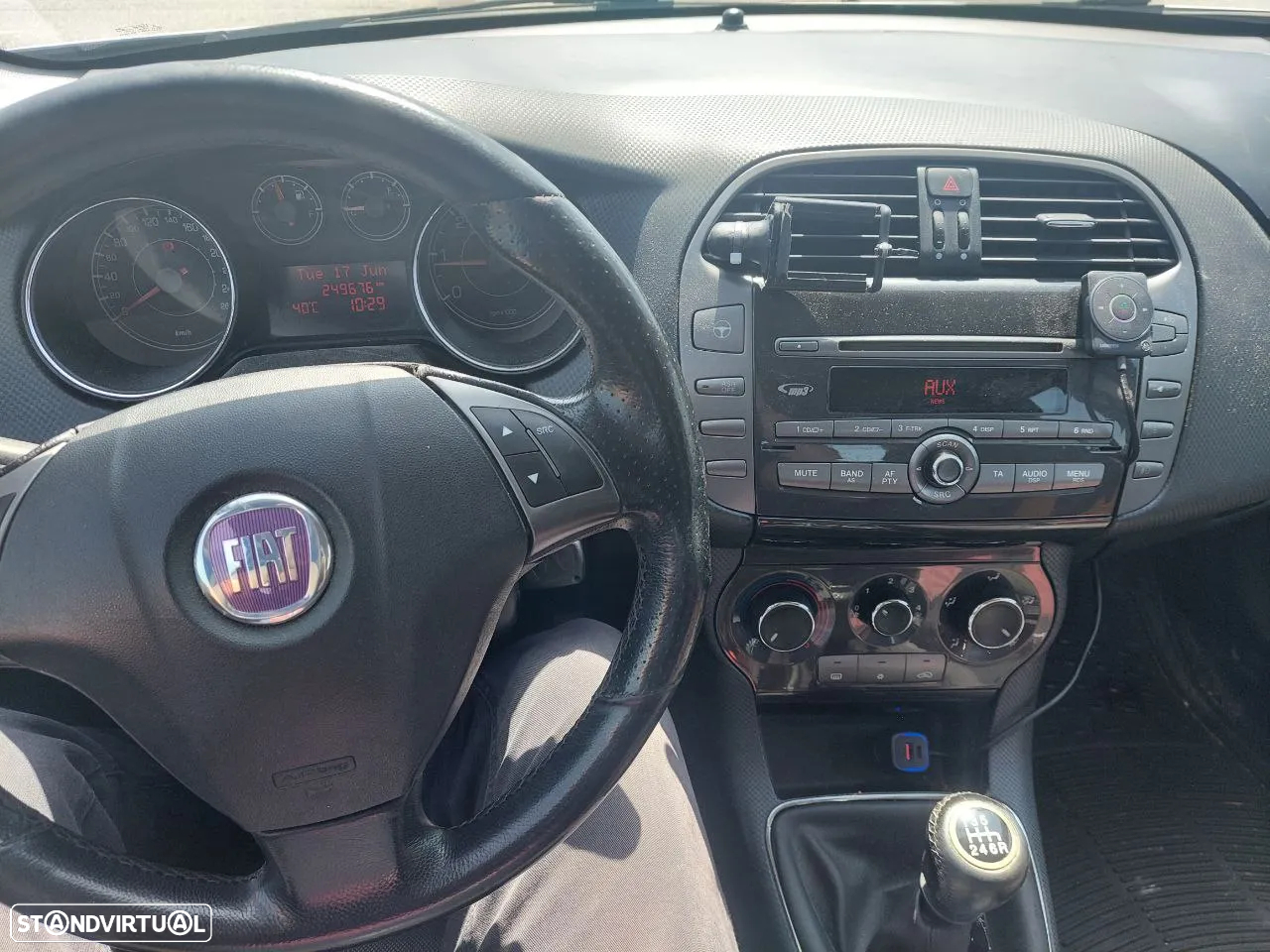 Fiat Bravo 1.6 M-Jet Active - 15