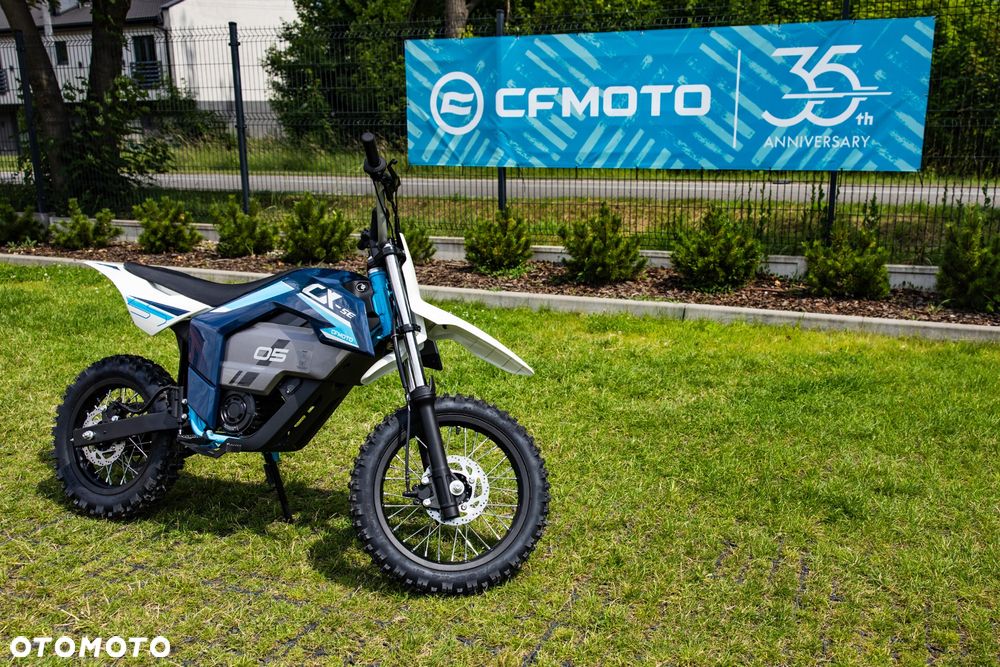 CFMoto CX-5E