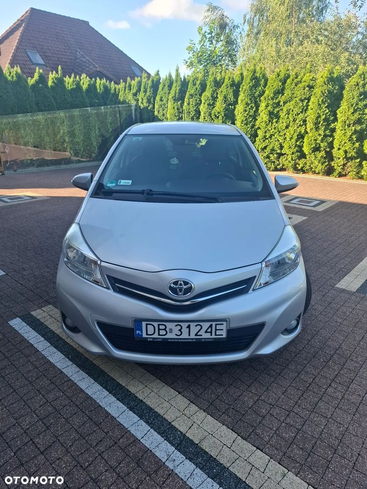 Toyota Yaris 1.0 Terra A/C - 4