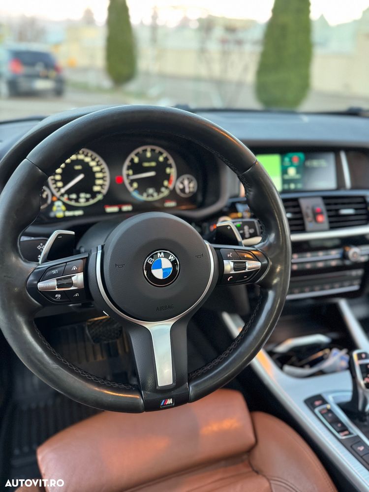 BMW X3 xDrive35d AT xLine - 5