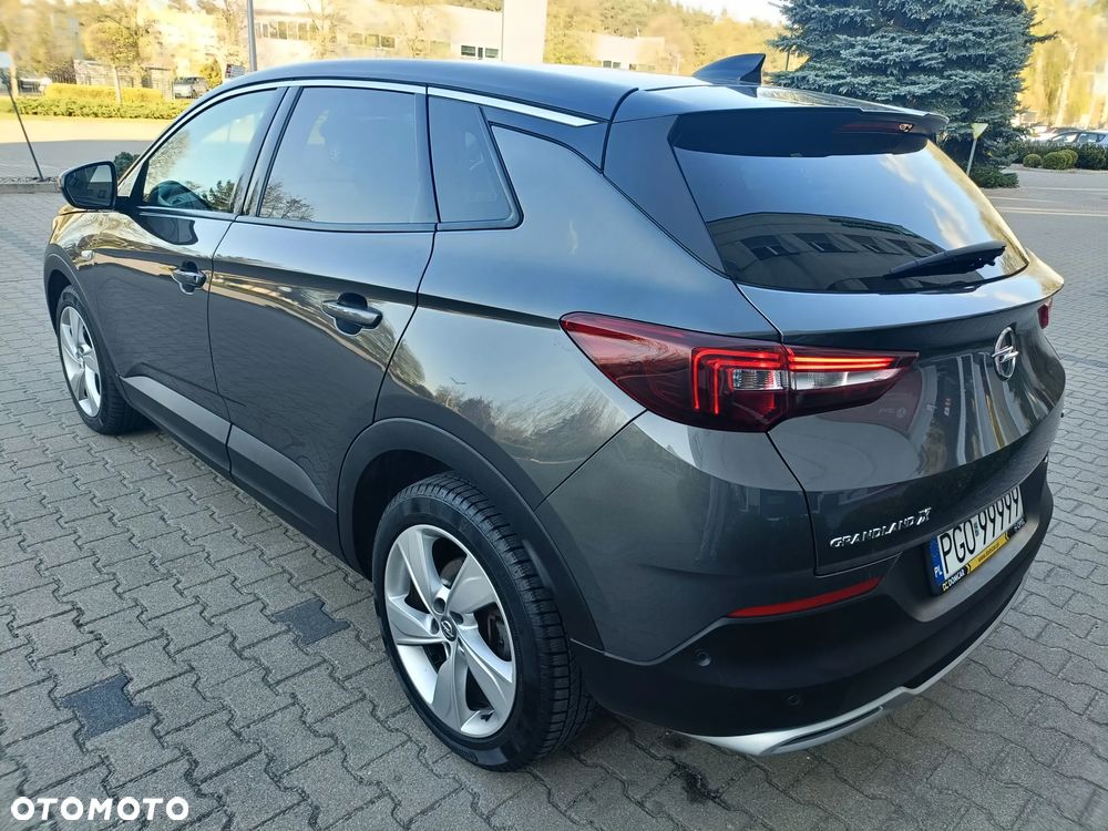 Opel Grandland X 2.0 CDTI Ultimate S&S - 4