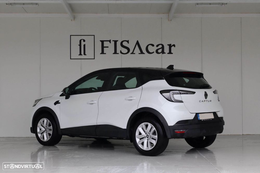 Renault Captur 1.0 TCe Evolution Bi-Fuel - 8
