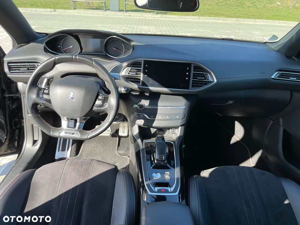 Peugeot 308 BlueHDi FAP 180 EAT8 Stop & Start GT - 9