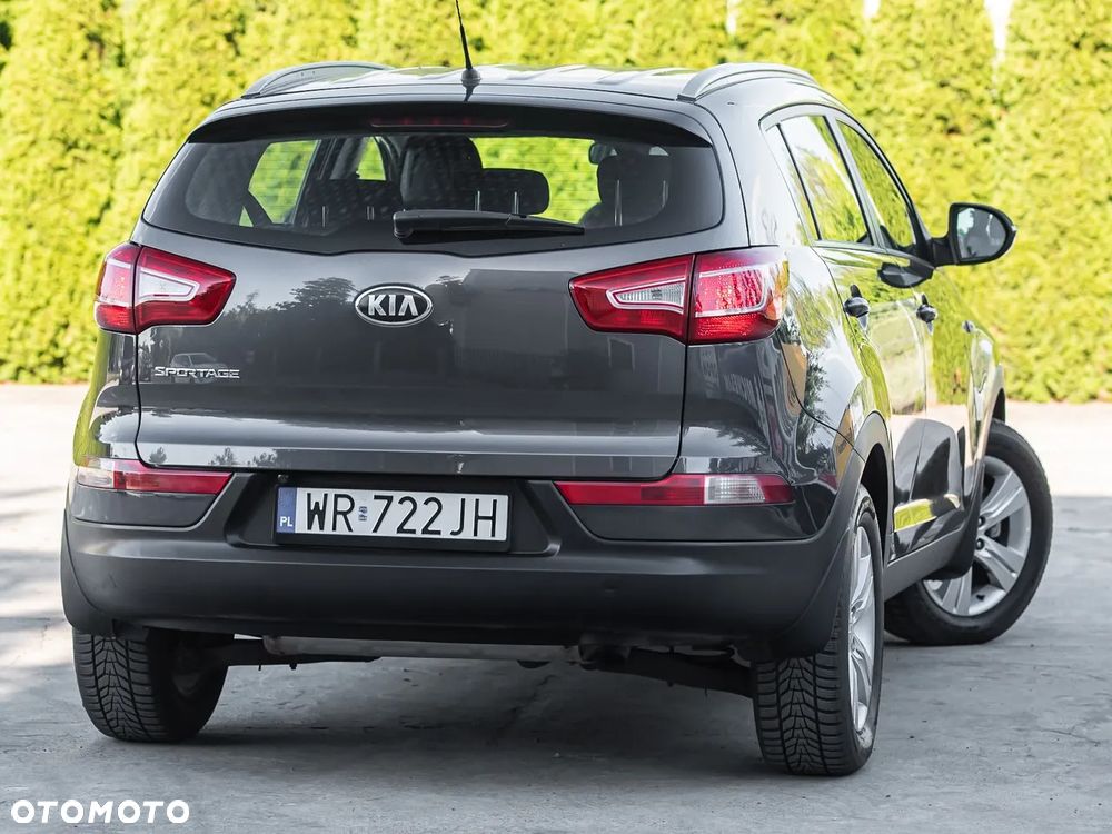 Kia Sportage 1.6 GDI 2WD Spirit - 11