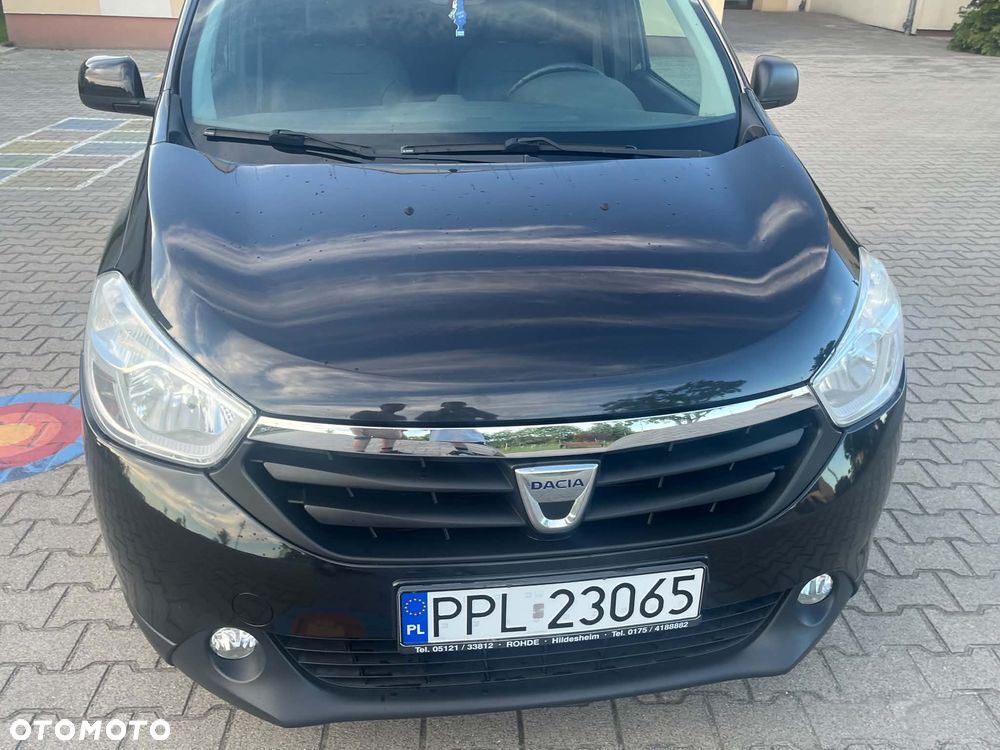 Dacia Lodgy dCi 110 Prestige - 2