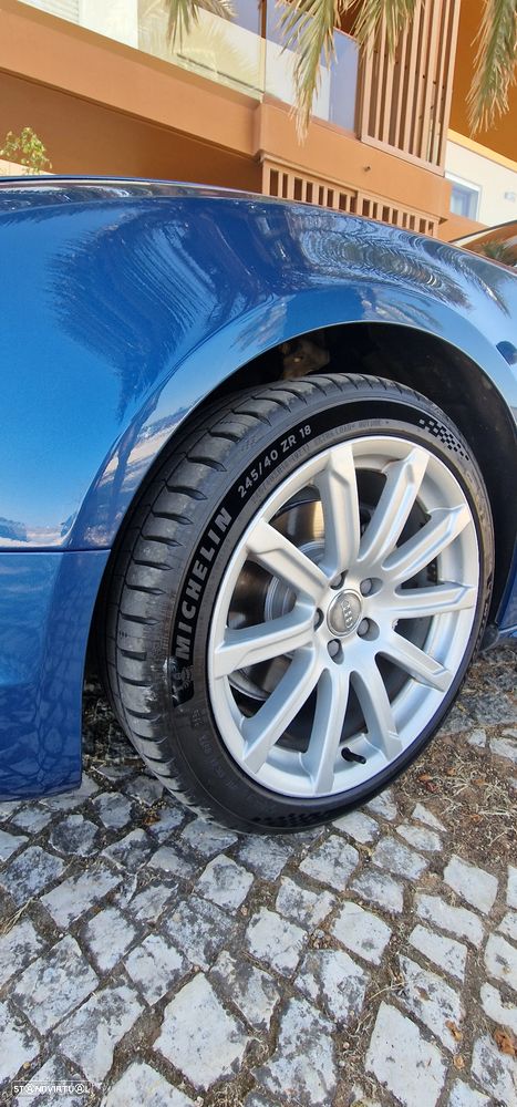 Audi A5 Cabrio 2.0 TFSI quattro S tronic - 17