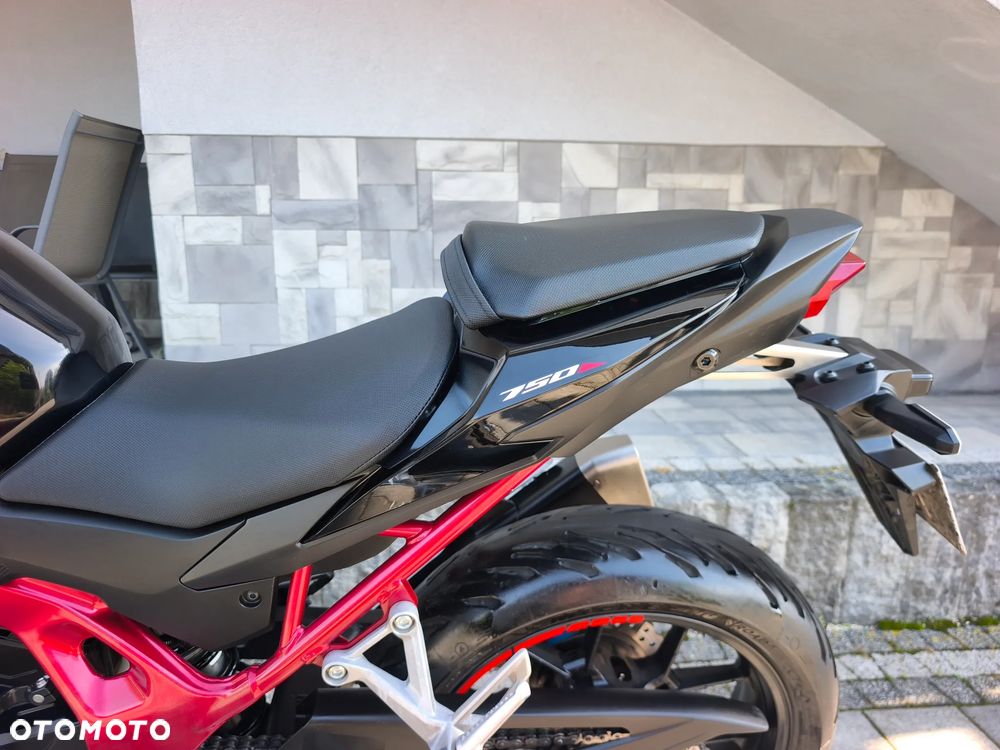 Honda Hornet - 10