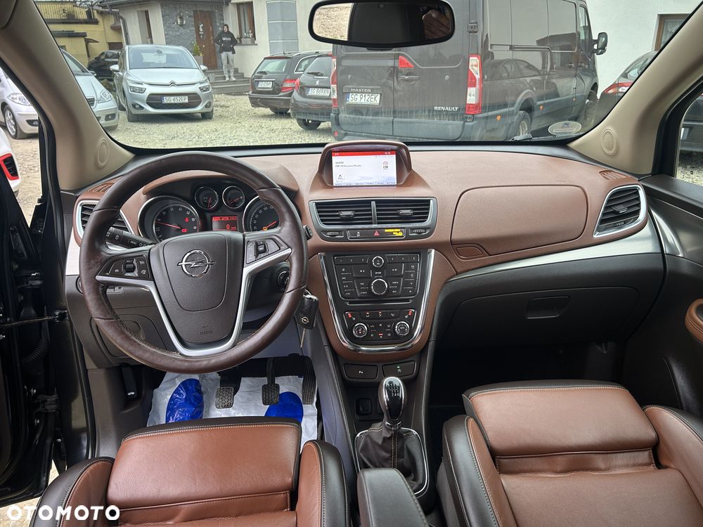 Opel Mokka 1.4 Turbo ecoFLEX Start/Stop Color Innovation - 8