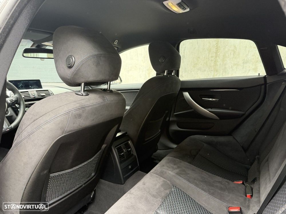 BMW 420 Gran Coupé d Pack Desportivo M Auto - 16