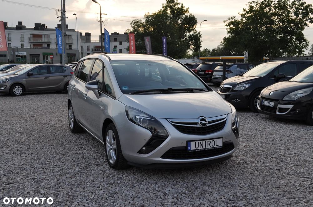 Opel Zafira Tourer 1.4 Turbo Selection - 3