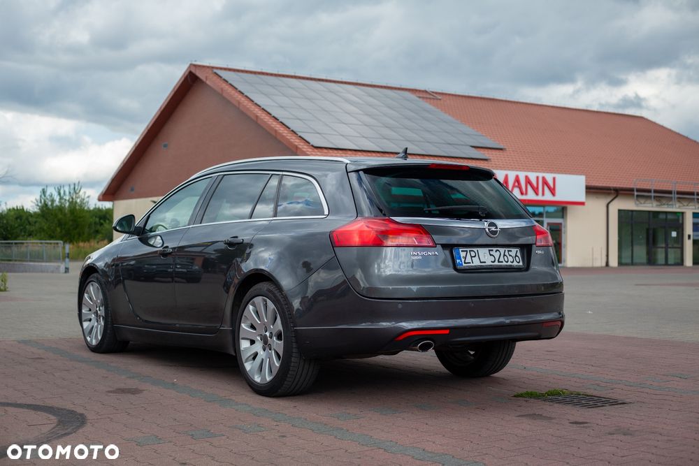 Opel Insignia 2.0 CDTI Cosmo - 8