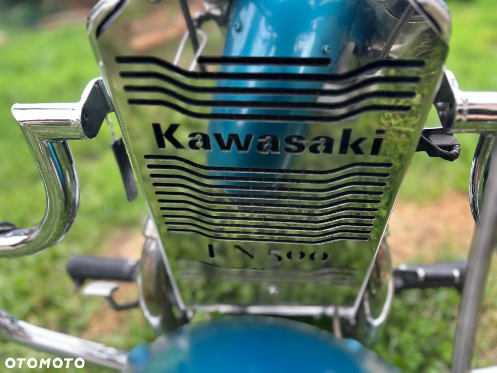 Kawasaki EN - 7