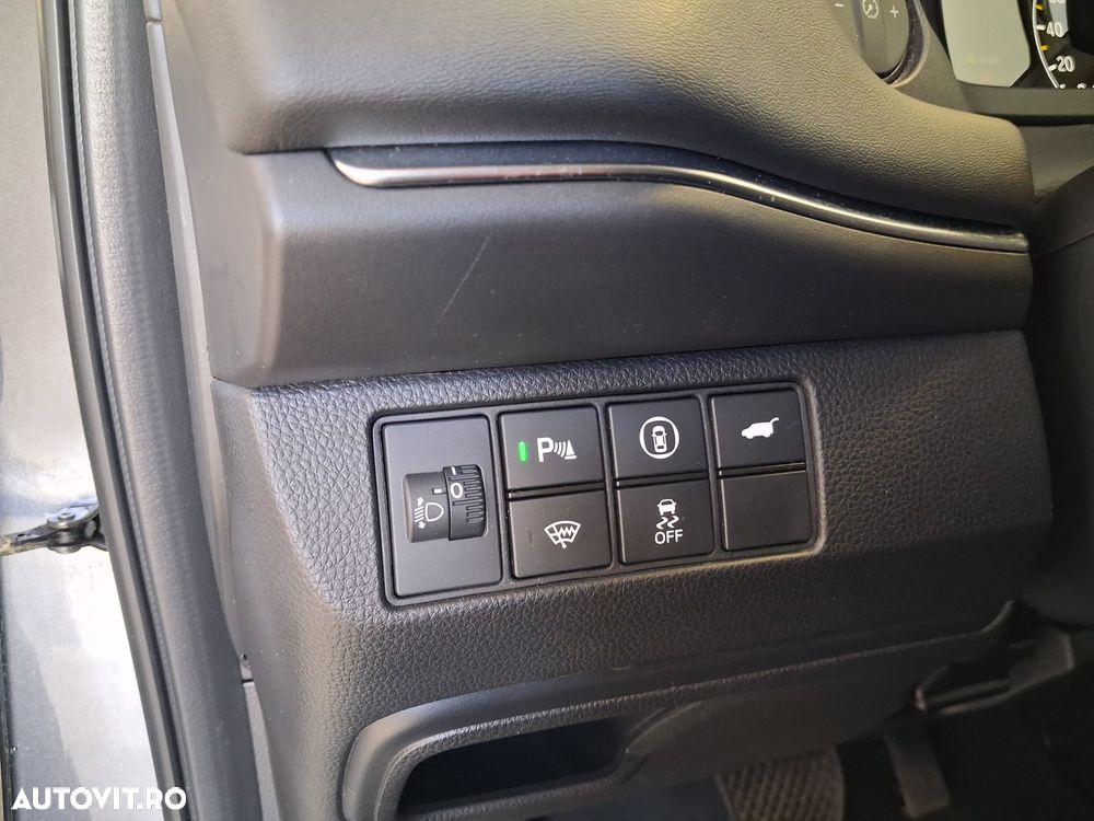 Honda HR-V 1.5 e:HEV 4x2 E-CVT Elegance - 23