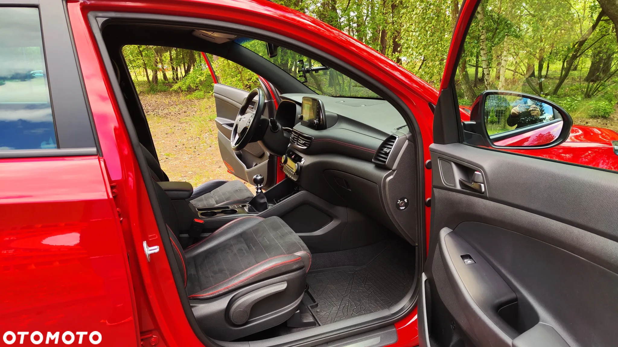 Hyundai Tucson 1.6 T-GDi N Line 2WD - 13