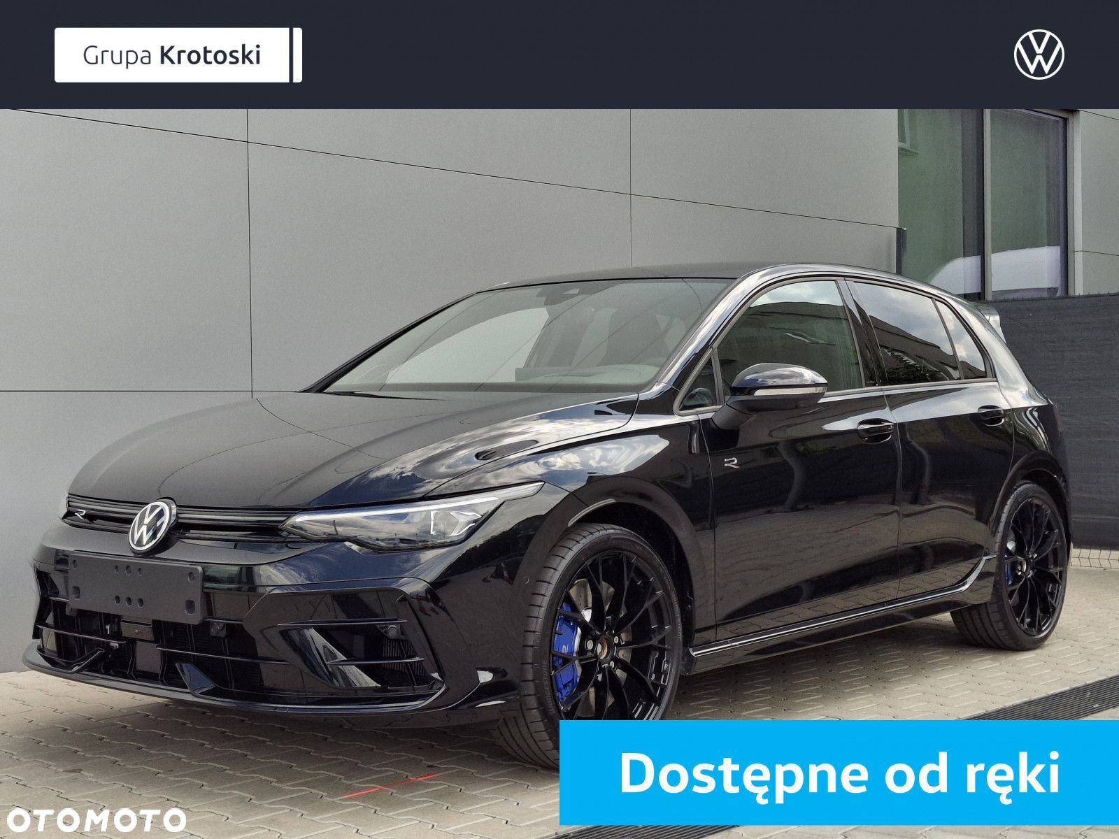 Volkswagen Golf - 1