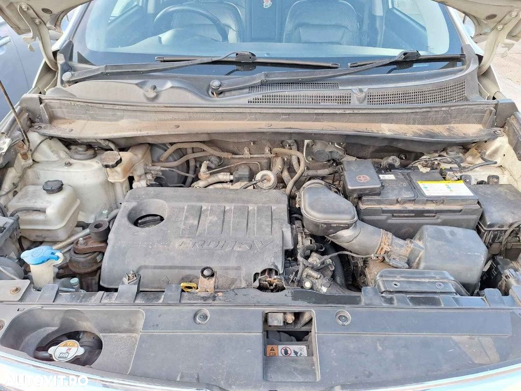 Plafon interior Kia Sportage 2013 SUV 1.7 DOHC D4FD - 10