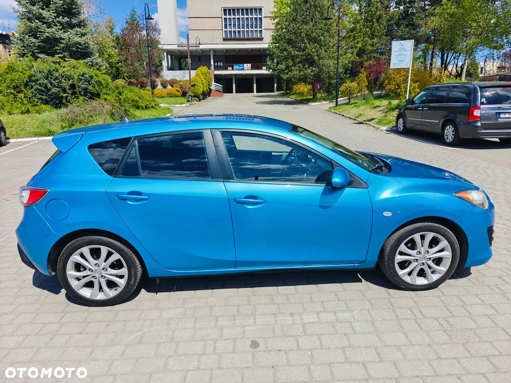 Mazda 3 1.6 CD Sport DPF Active - 2