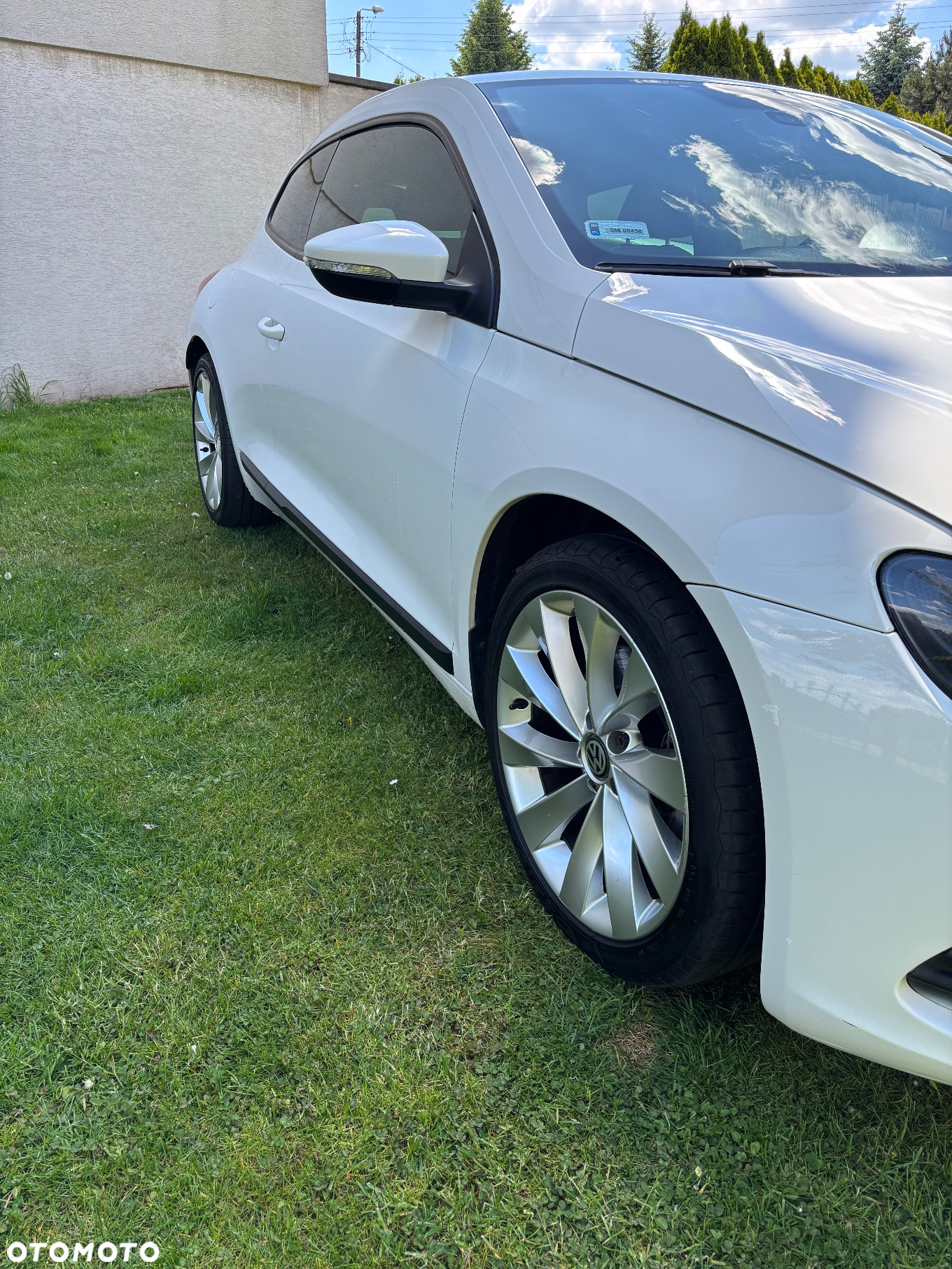 Volkswagen Scirocco 2.0 TSI - 5
