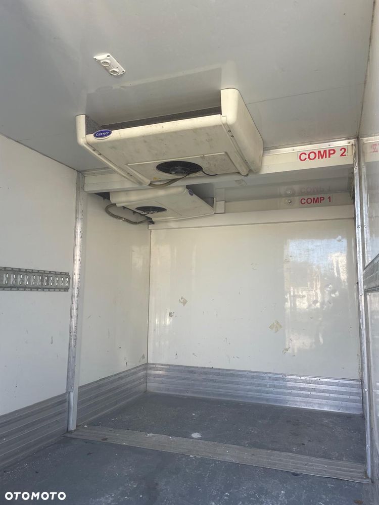 Kontener izoterma chłodnia 380V z wtyką 290x187x180 - 1