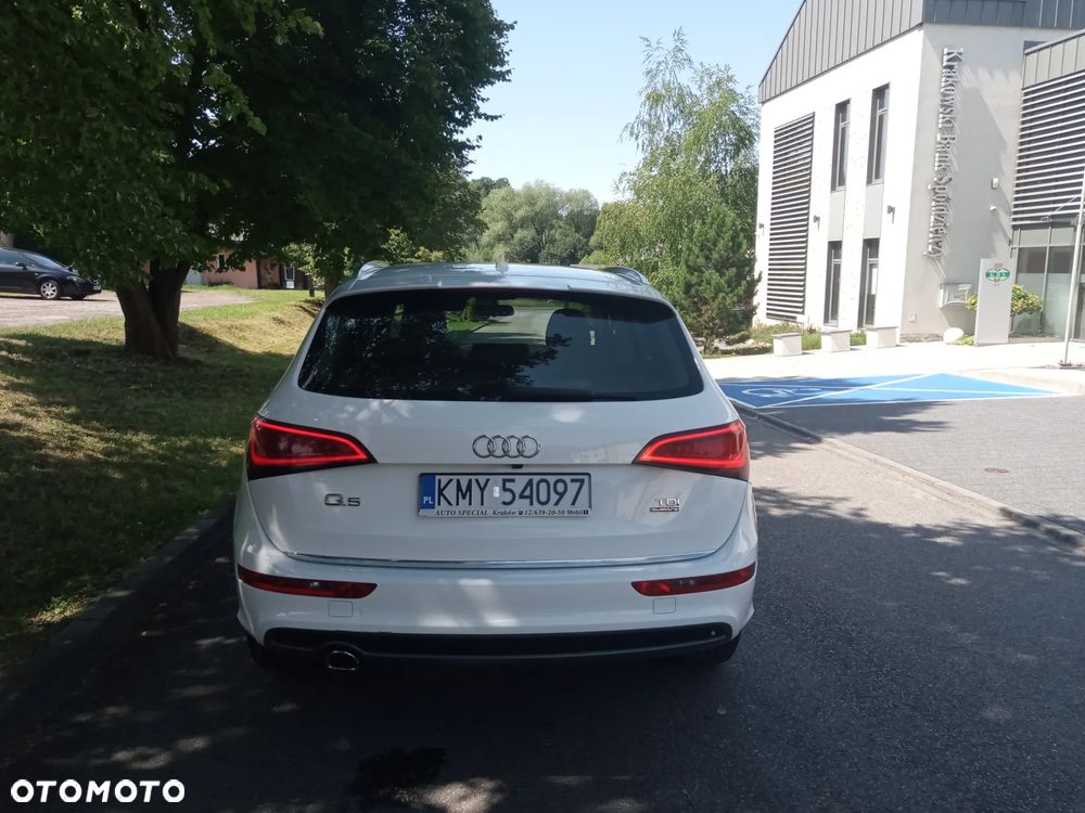 Audi Q5 2.0 TDI clean diesel Quattro S tronic - 8