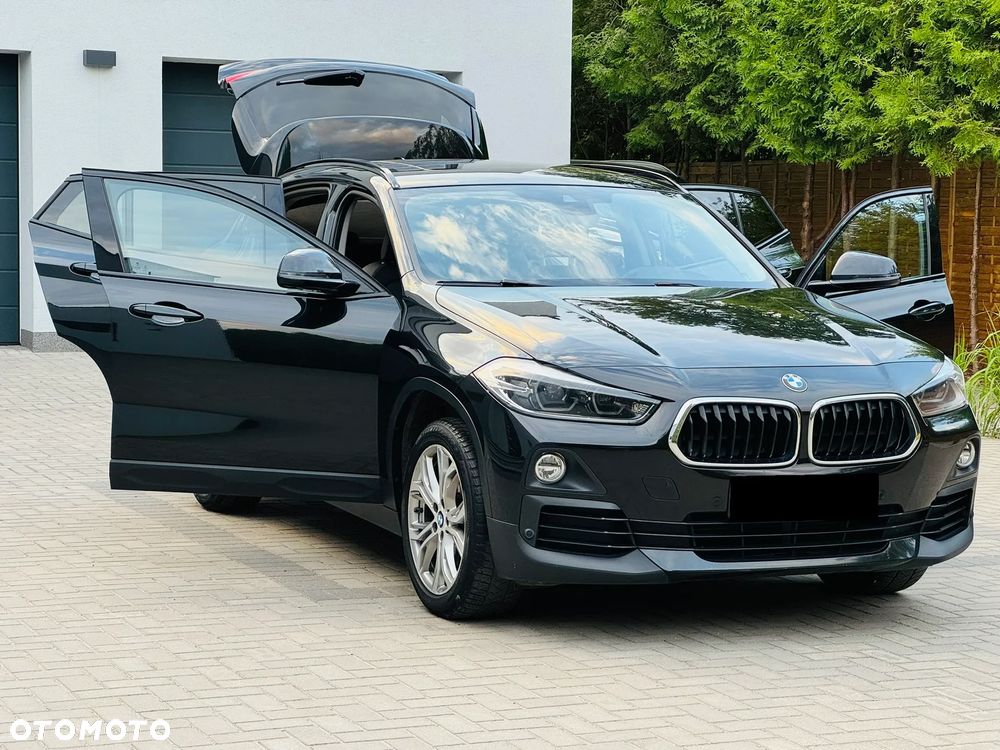 BMW X2 sDrive18d Business Edition sport - 11