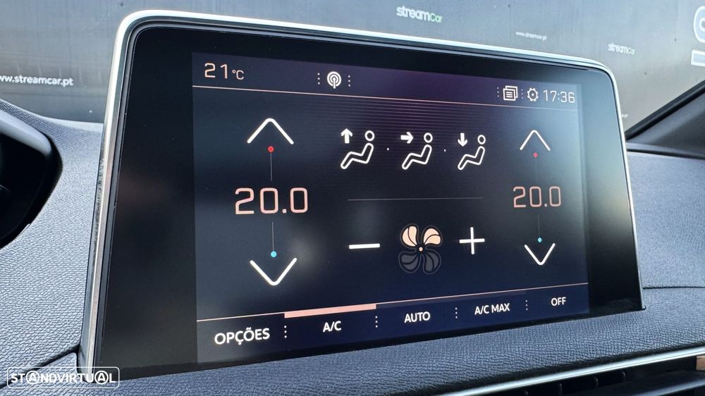 Peugeot 5008 1.5 BlueHDi GT Line EAT8 - 18