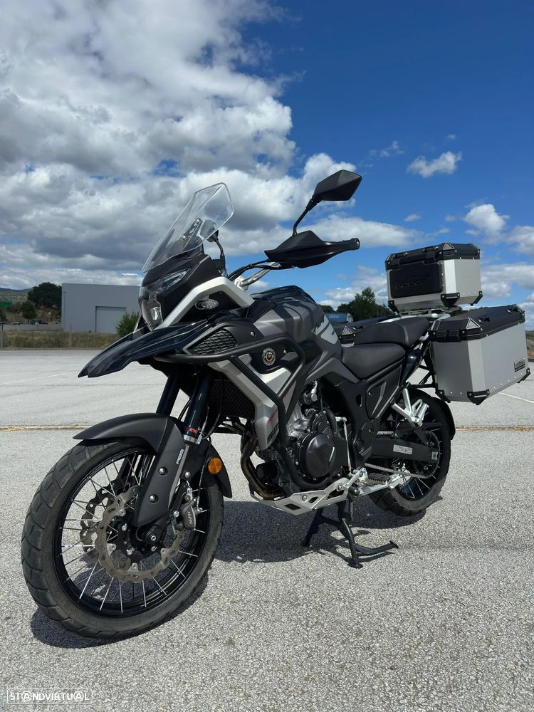 Macbor Montana XR5 500 - 9