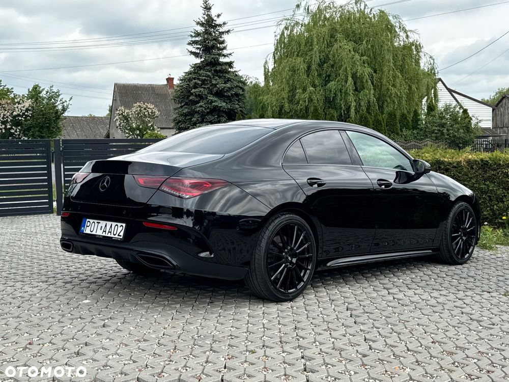 Mercedes-Benz CLA 250 4-Matic AMG Line 7G-DCT - 3