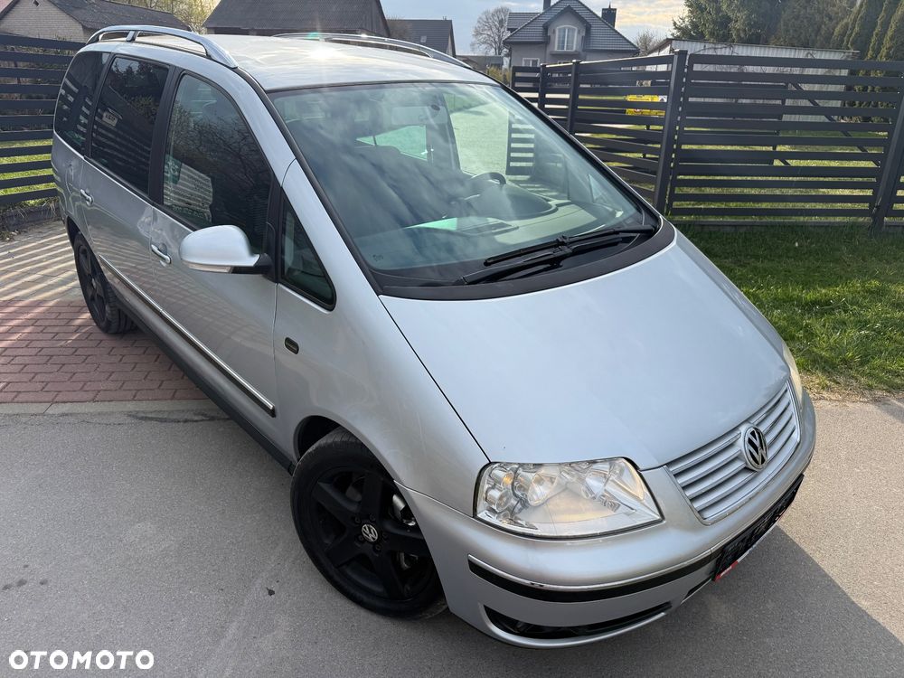 Volkswagen Sharan 1.8 5V Turbo Sportline - 5