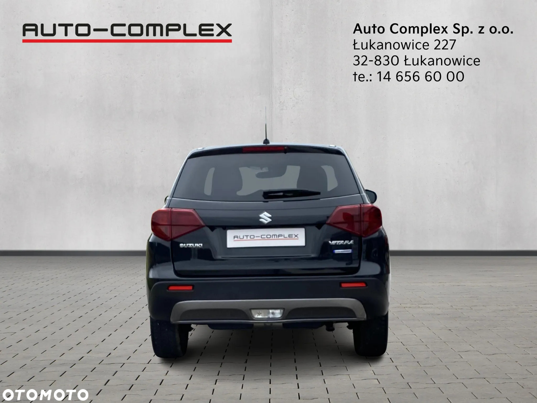 Suzuki Vitara 1.4 Boosterjet SHVS Premium 4WD - 4